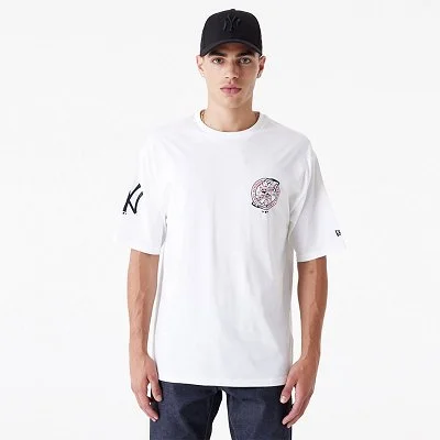 Camiseta New Era Blanca...