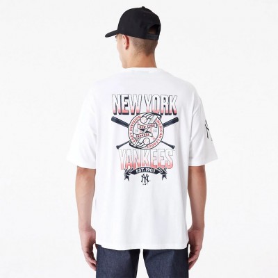 Camiseta New Era Blanca... 2