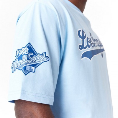 Camiseta New Era Azul Logo... 2