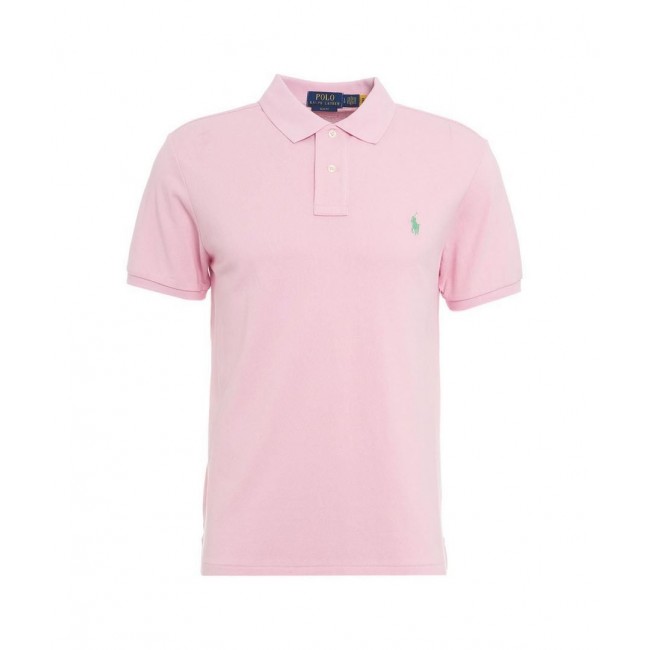 Polo Ralph Lauren Hombre Rosa Ecool