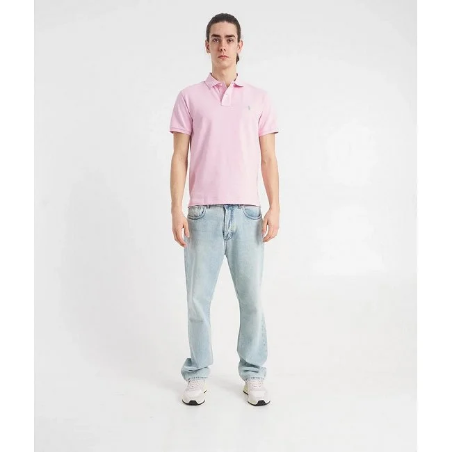 Polo Ralph Lauren Hombre Rosa
