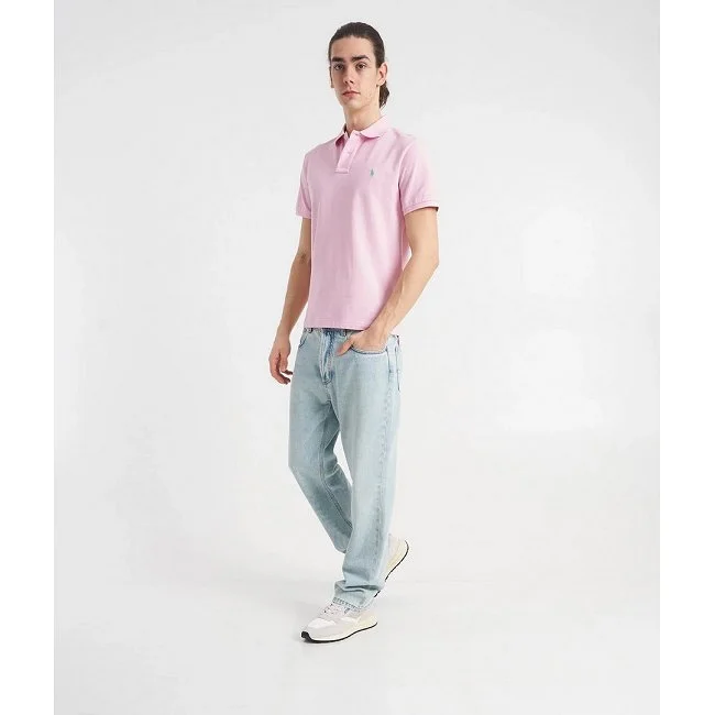 Polo Ralph Lauren Hombre Rosa