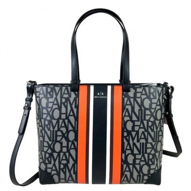 Bolso Armani Exchange Mujer Estampado