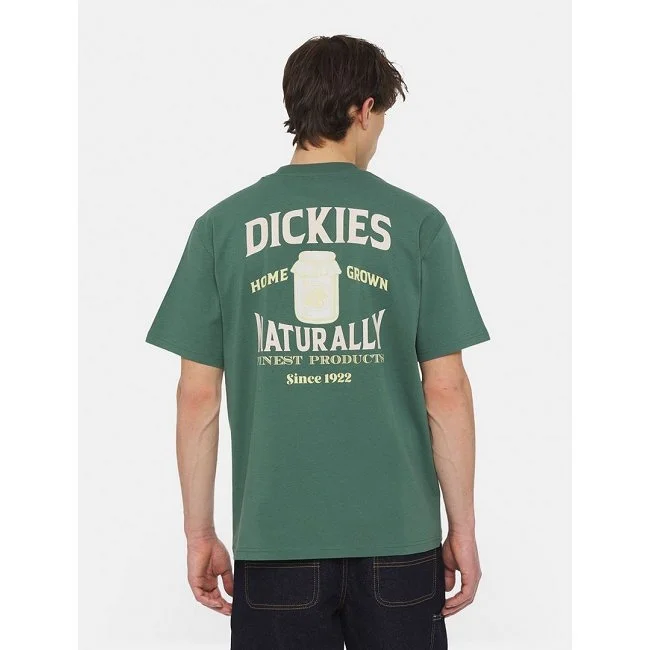 Camiseta Dickies Verde Hombre