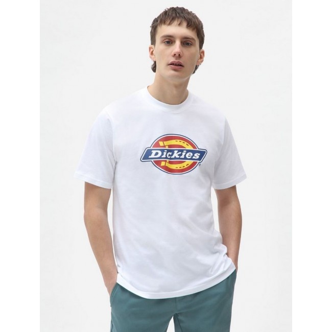 Camiseta Dickies Hombre Blanca