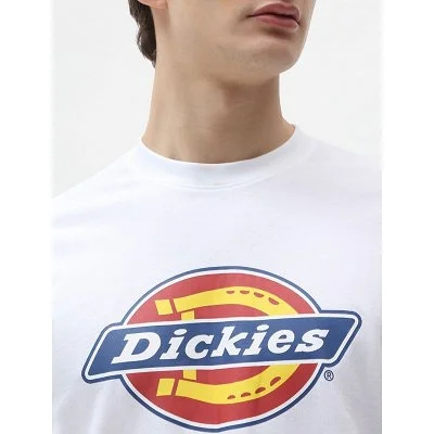 Camiseta Dickies Hombre Blanca 2