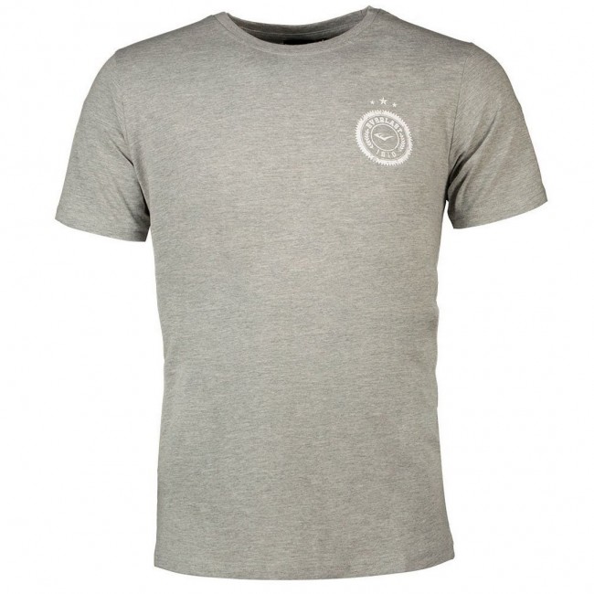 Camiseta Everlast Hombre Gris