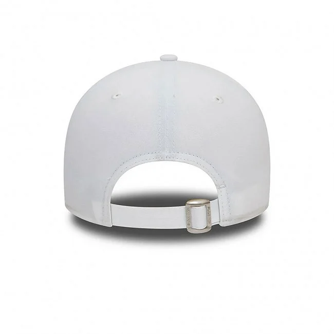 Gorra New Era Blanca Hombre