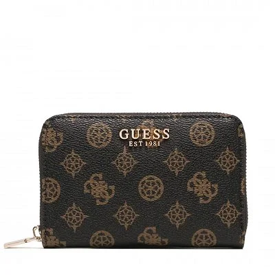 Cartera Guess Mujer Marrón...