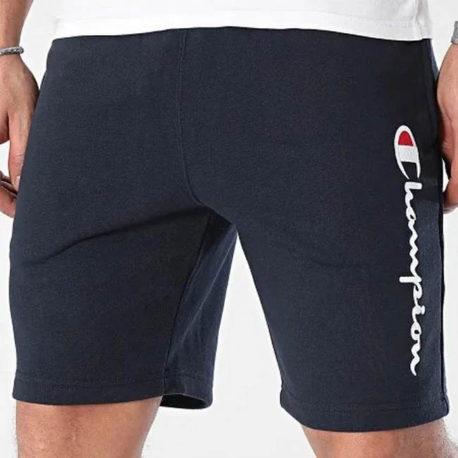 Pantalón Corto Champion Azul Marino...
