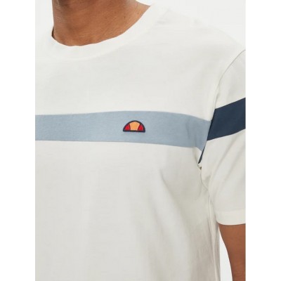 Camiseta Ellesse Hombre Blanca 2