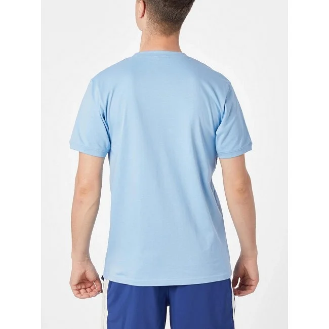 Camiseta Ellesse Azul Hombre