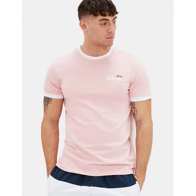 Camiseta Ellesse Hombre Rosa