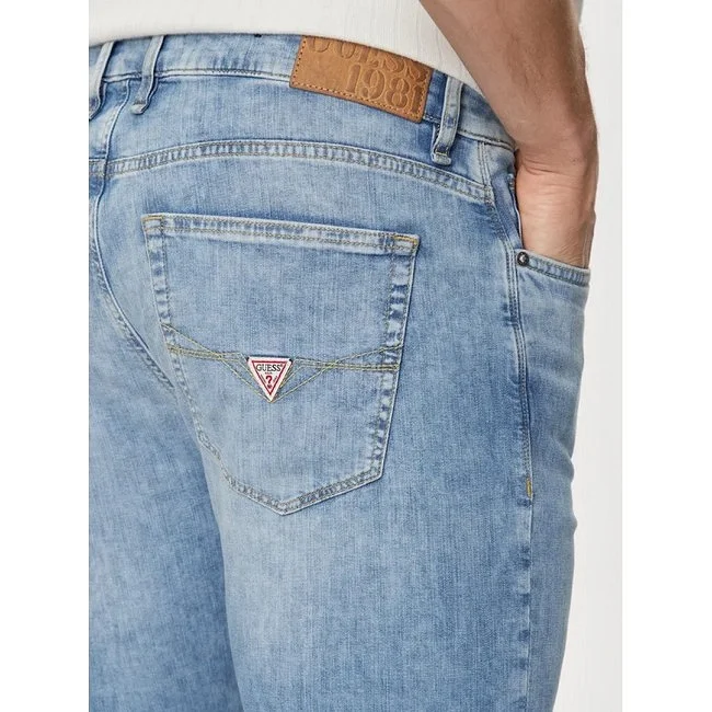 Denim Jeans Guess Pantalones Hombre Pantalón Vaquero Guess Hombre
