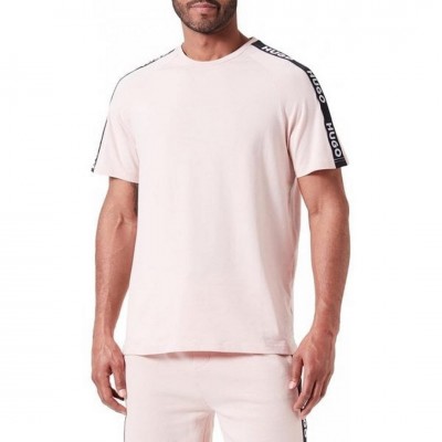 Camiseta Hugo Hombre Rosa