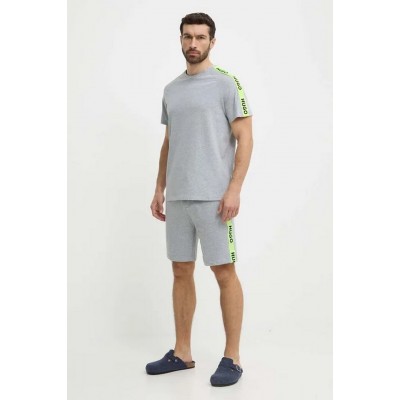 Pantalón Hugo Hombre Gris 2