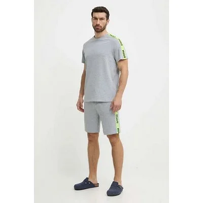 Pantalón Corto Hugo Gris... 2