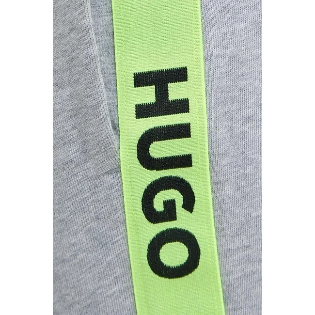 Pantalón Corto Hugo Gris Hombre