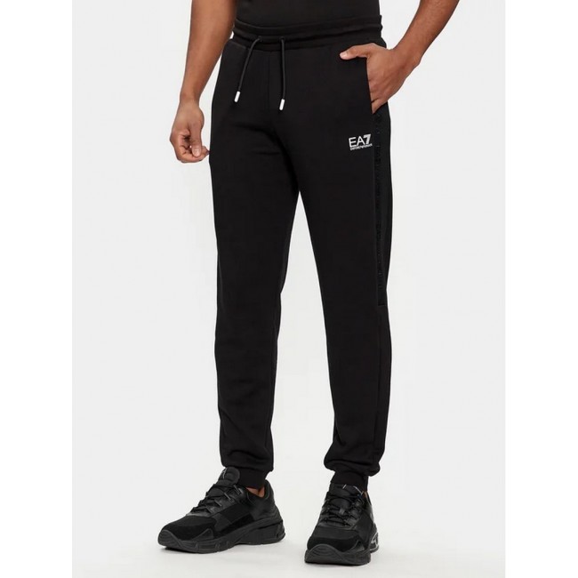 Pantalón Armani Hombre Negro