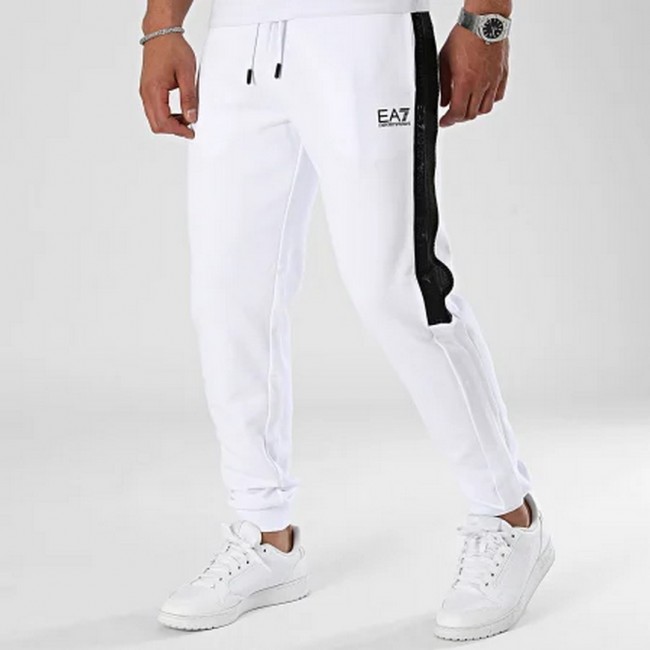 Pantalón Armani Hombre Blanco