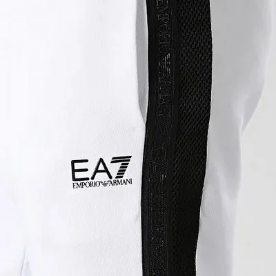 Pantalón Armani Hombre Blanco 2