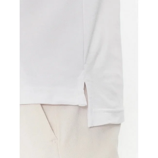 Polo Armani Hombre Blanco