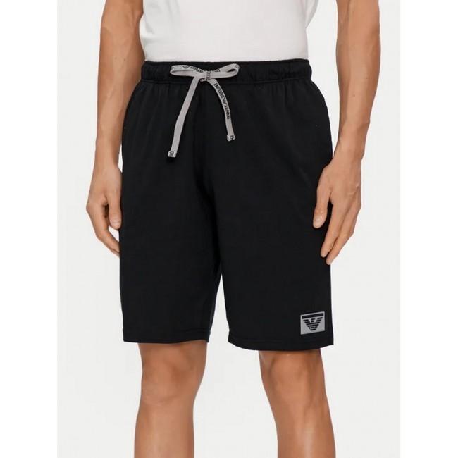 Pantalón Armani Hombre Negro