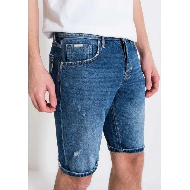 Pantalón Corto Vaquero Antony Morato...
