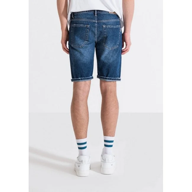 Pantalón Corto Vaquero Antony Morato...