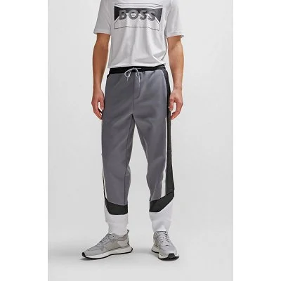 Pantalón Boss Hombre Gris