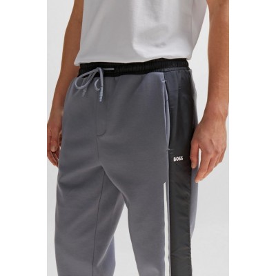 Pantalón Boss Hombre Gris 2