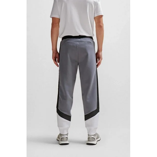 Pantalón Boss Hombre Gris