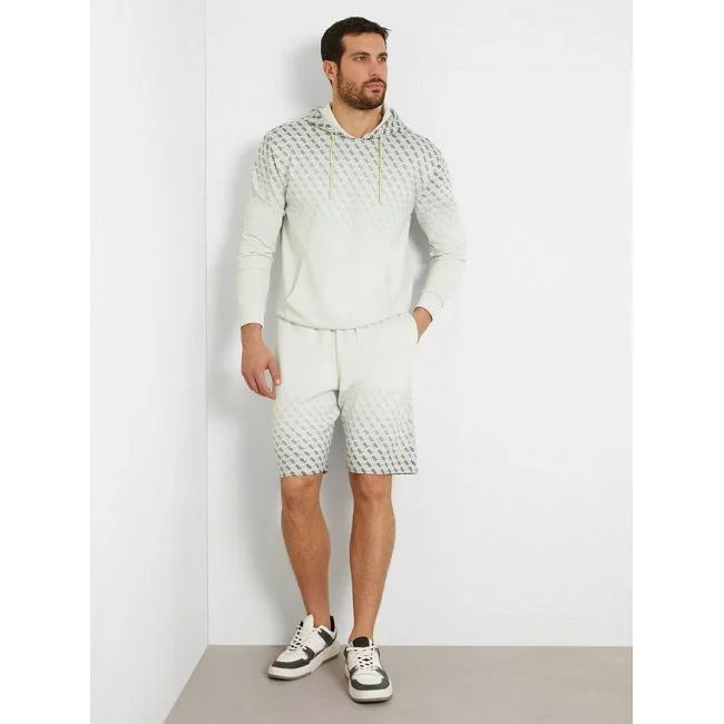 Pantalón Corto Guess Gris Hombre