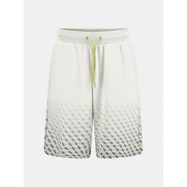 Pantalón Corto Guess Gris Hombre