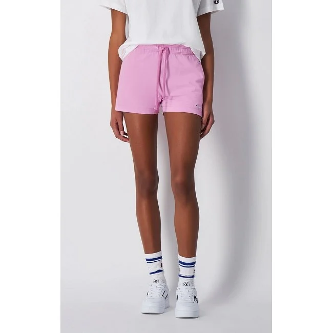 Pantalón Corto Champion Rosa Mujer