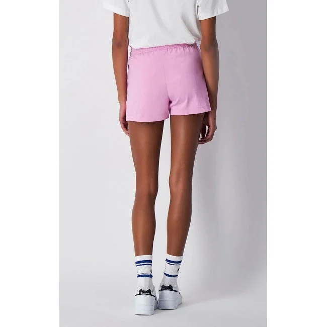 Pantalón Corto Champion Rosa Mujer
