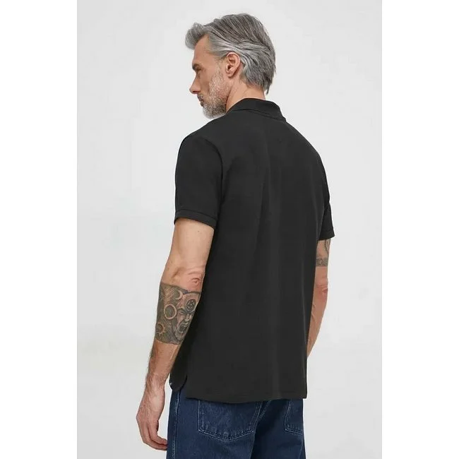 Polo Tommy Hilfiger Negro Hombre