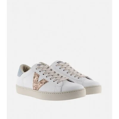 Zapatillas Victoria Blancas 2