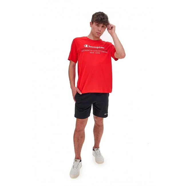 Pantalón Corto Champion Hombre Negro