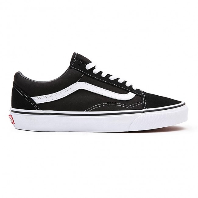 Zapatillas Vans OLD SKOOL Negras y...