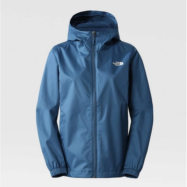 Impermeable The North Face Mujer Azul