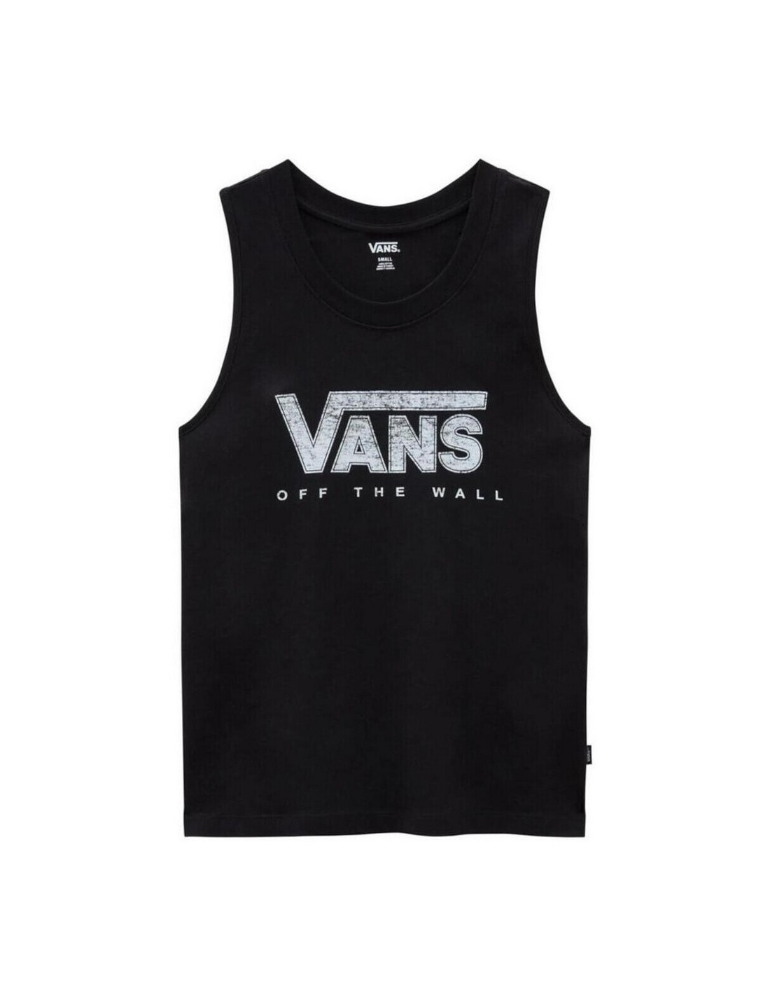 Camisetas chica vans best sale