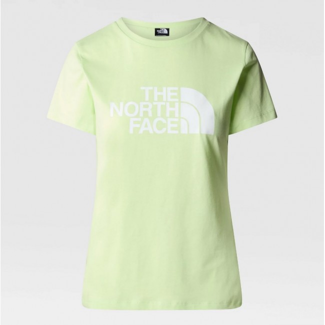 Camiseta The North Face Mujer Verde