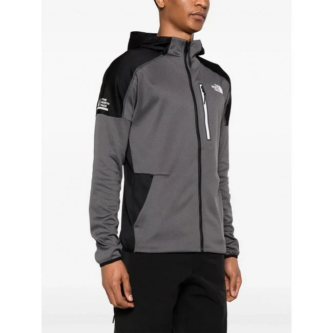 Sudadera The North Face Gris y Negra...