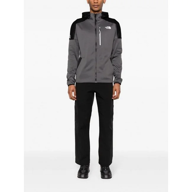 Sudadera The North Face Gris y Negra...