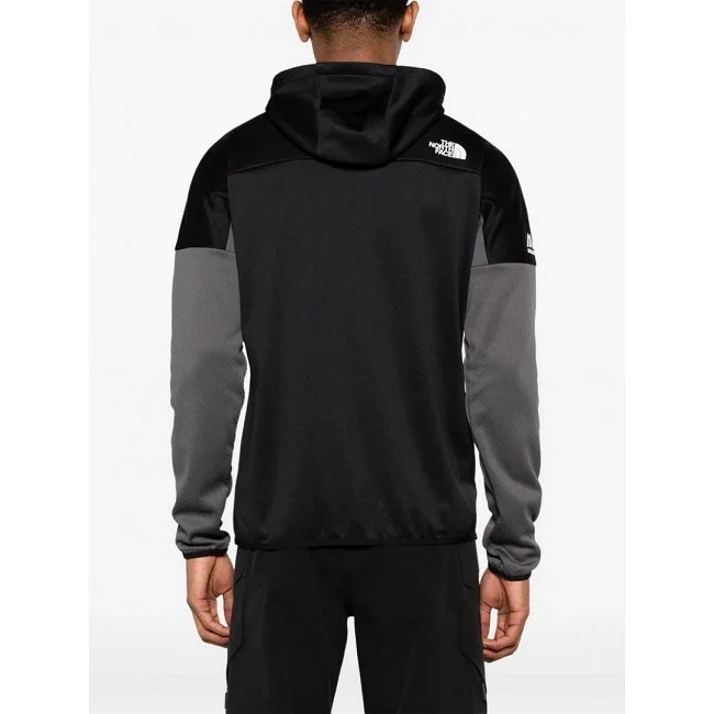 Sudadera The North Face Gris y Negra...