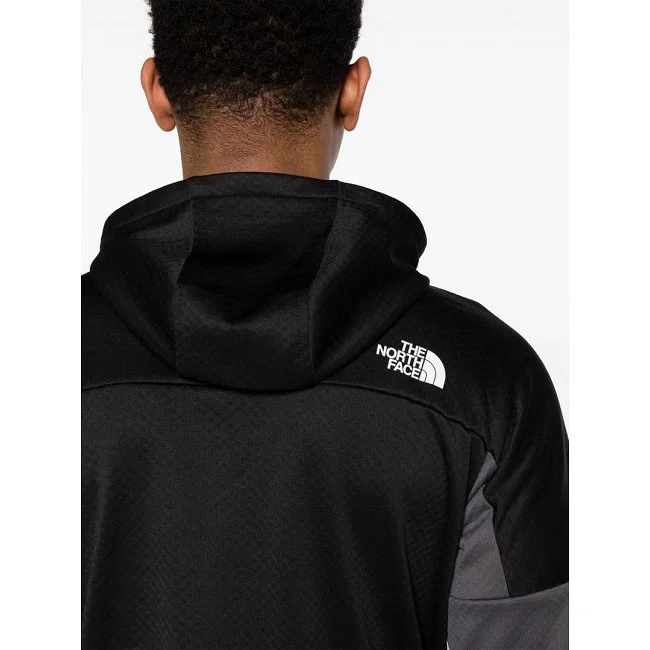 Sudadera The North Face Gris y Negra...