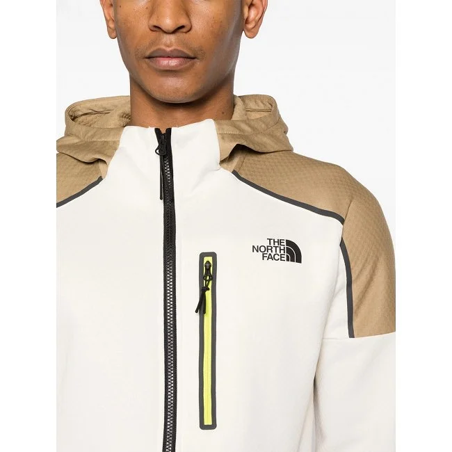 Sudadera The North Face Beige y...
