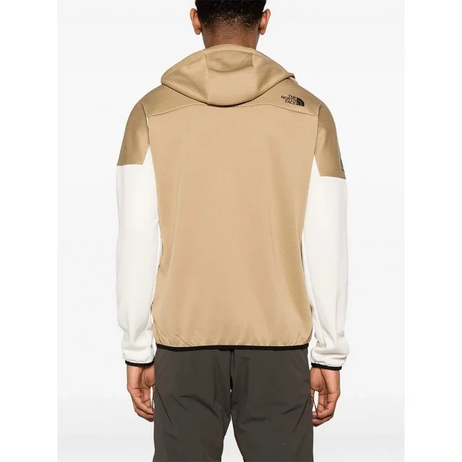 Sudadera The North Face Beige y...