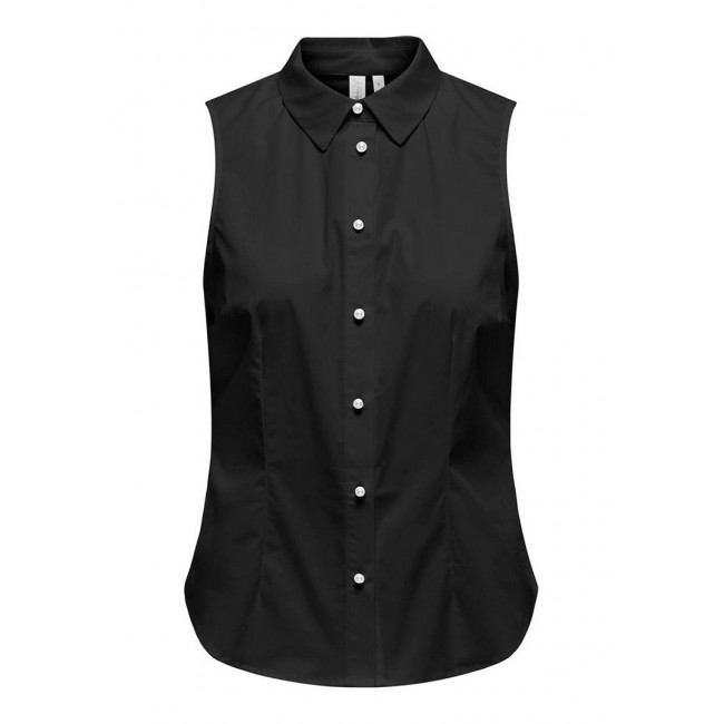 Camisa ONLY Mujer Negra